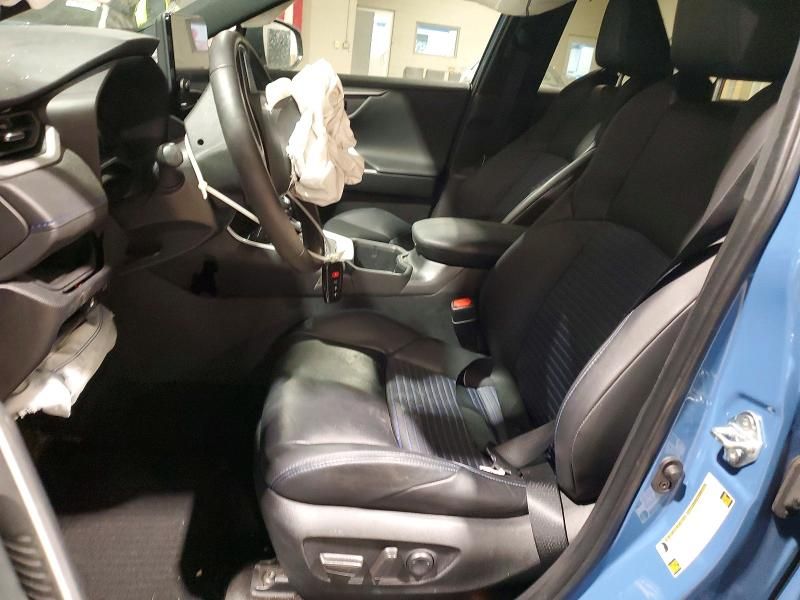 2024 Toyota Rav4 xse