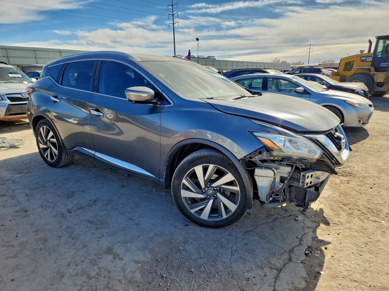 2015 Nissan Murano s
