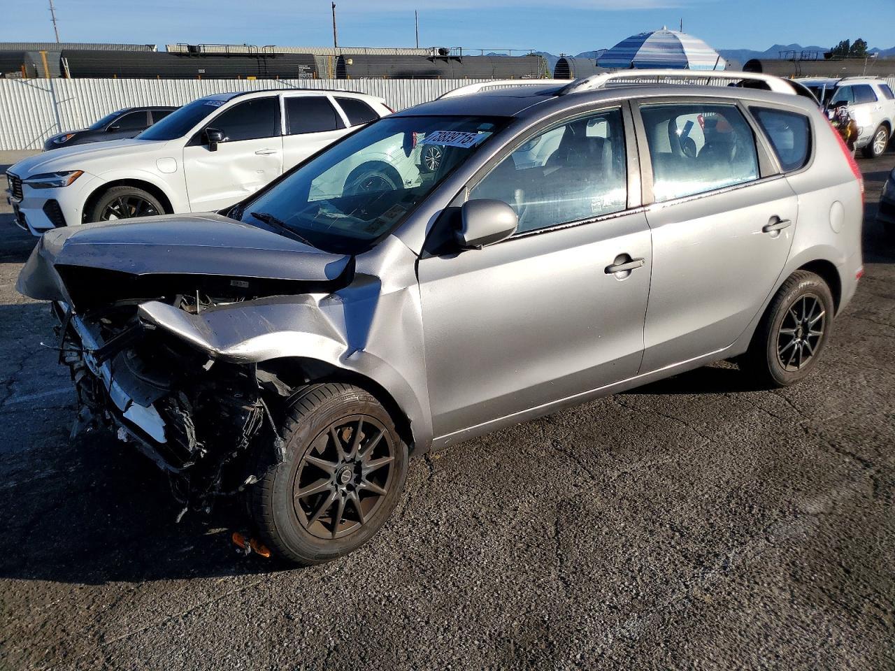 2011 Hyundai Elantra Touring gls