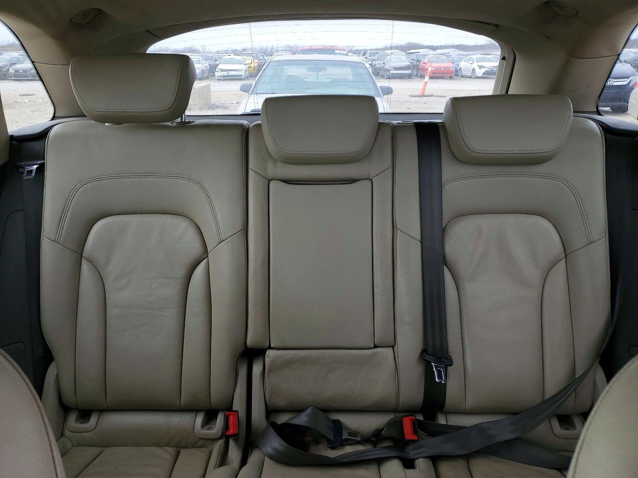 2010 Audi Q5 Premium Plus