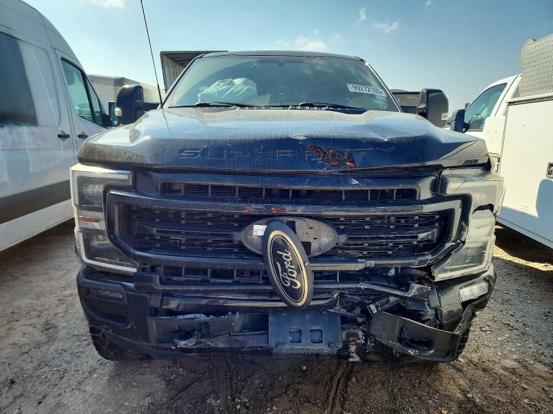 2022 Ford F350 Super Duty