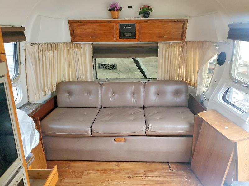 1989 Airstream Excella Camper