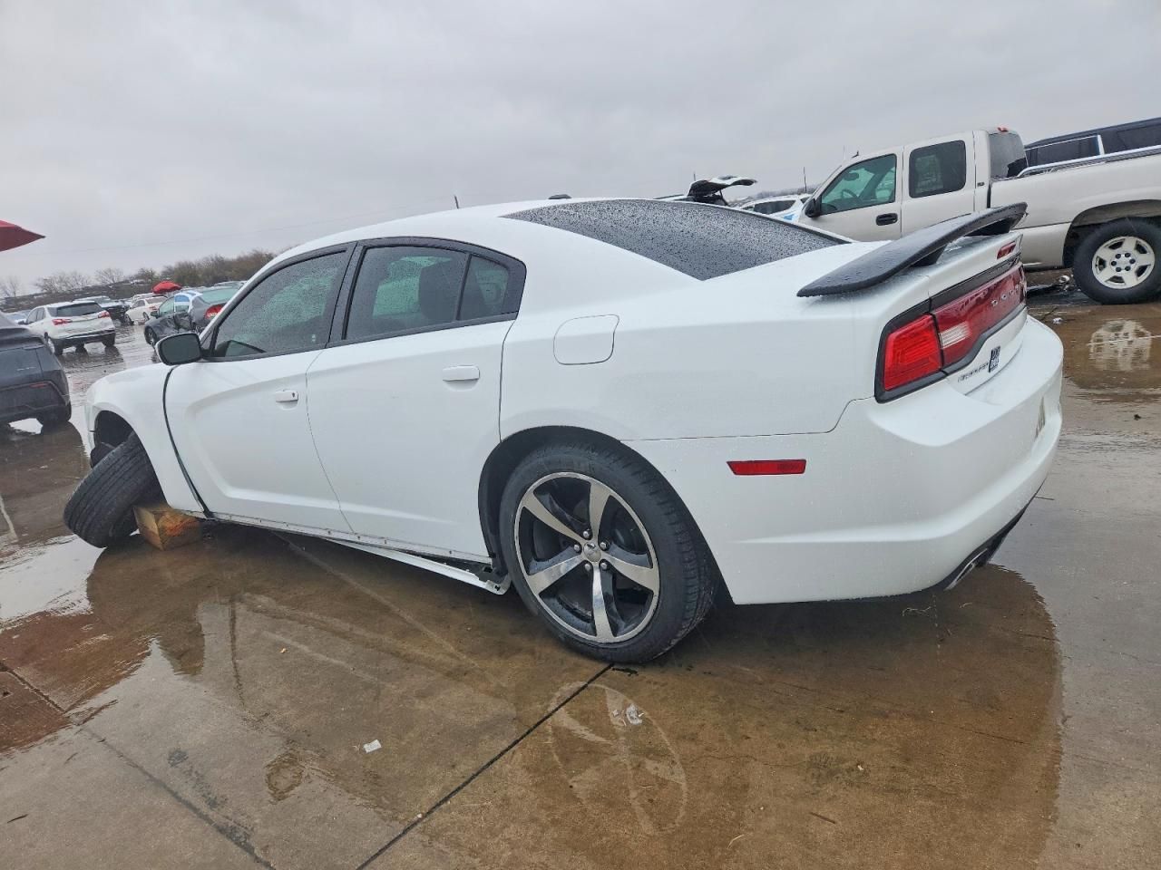 2014 Dodge Charger sxt