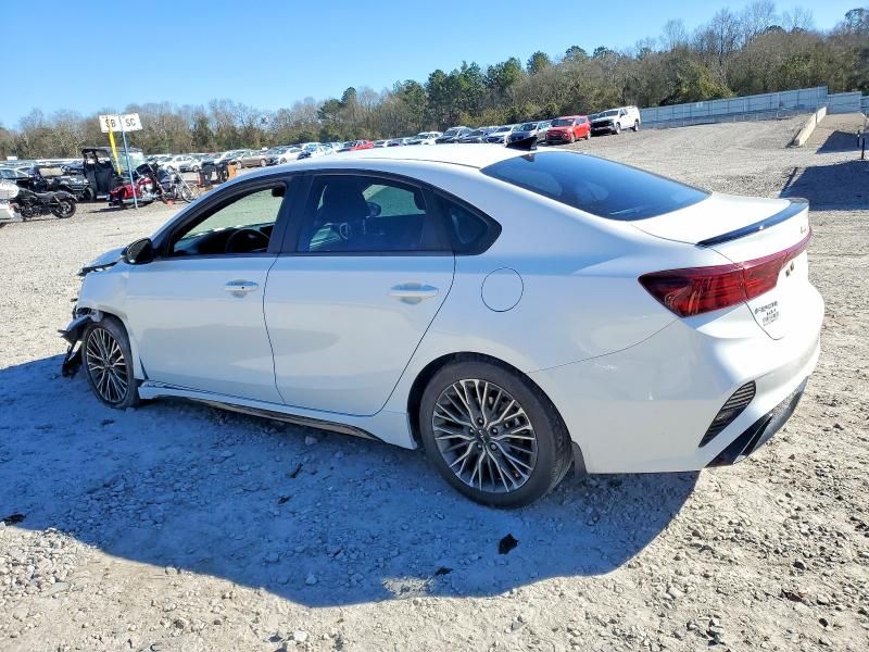 2024 KIA Forte gt Line