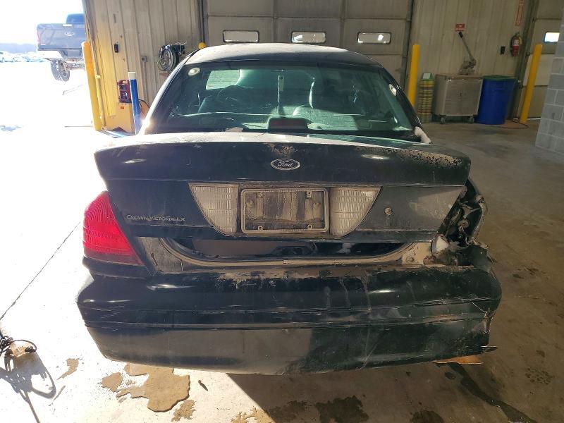2007 Ford Crown Victoria lx
