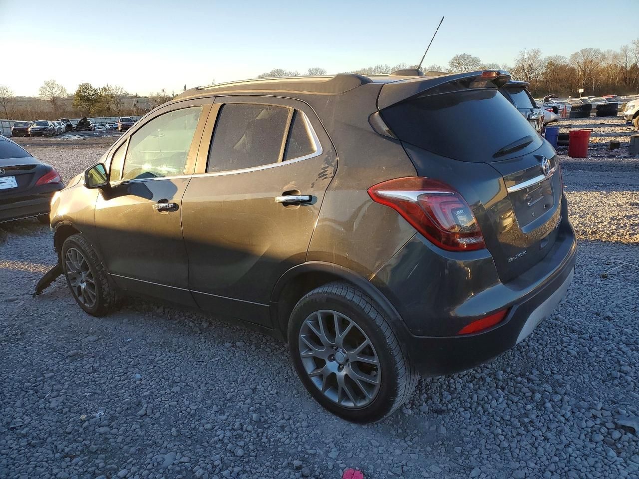 2017 Buick Encore Sport Touring