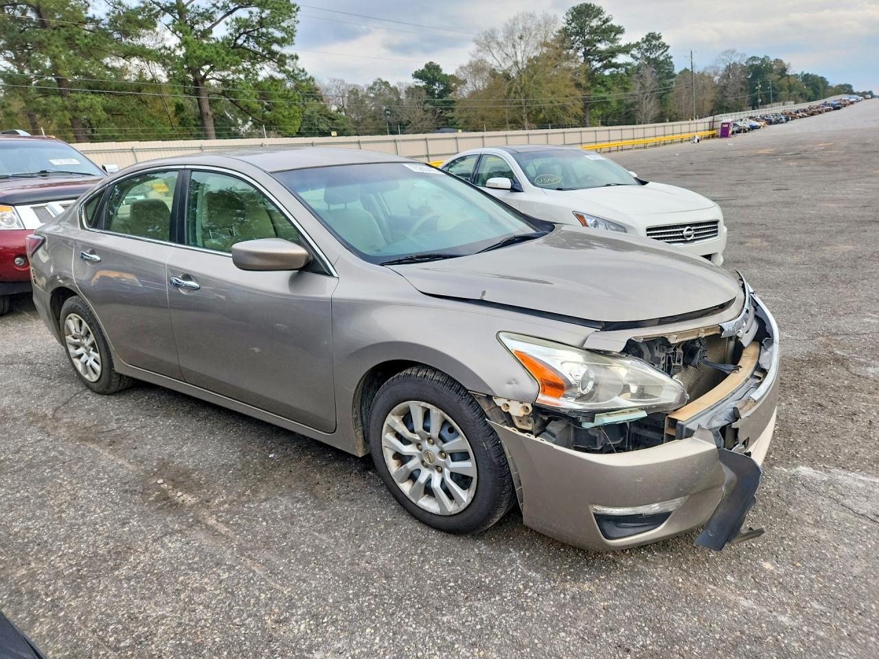 2014 Nissan Altima 2.5