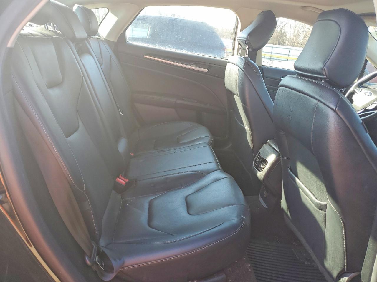 2020 Ford Fusion Titanium