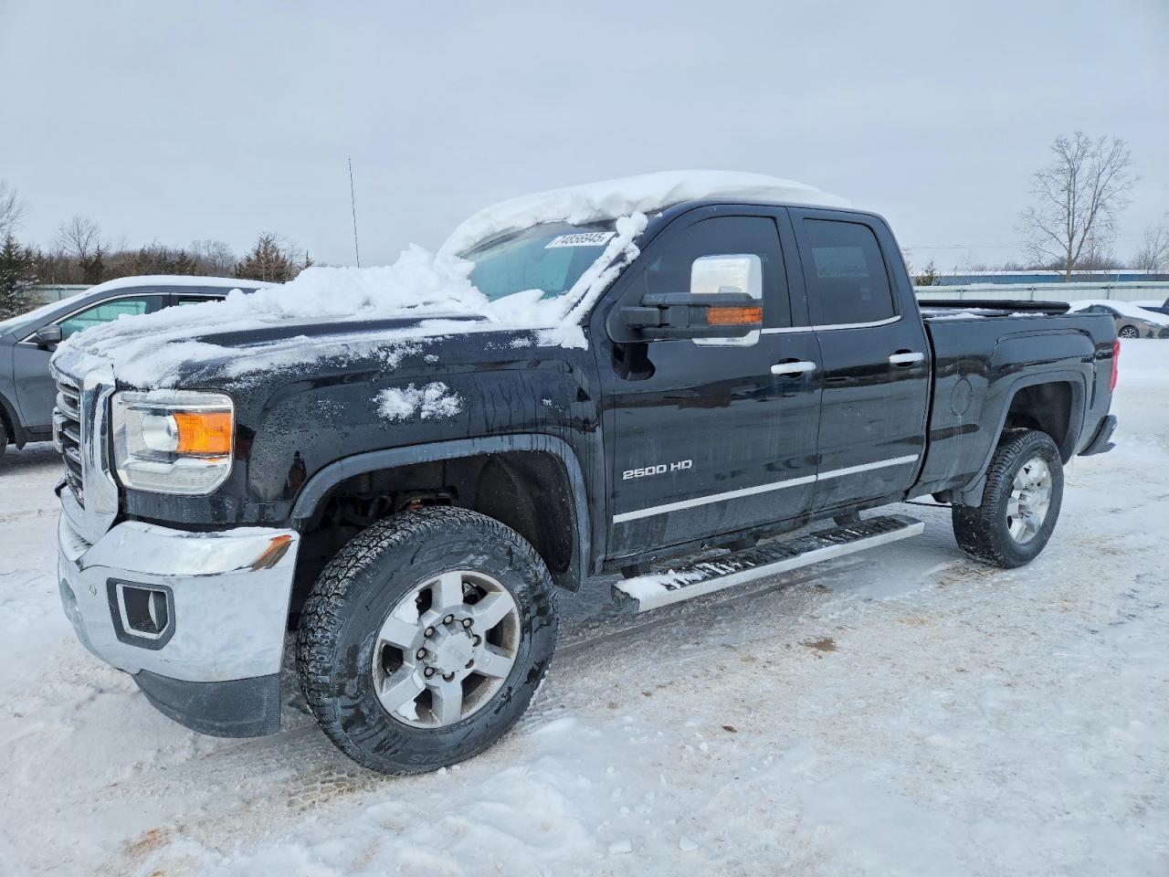 2017 GMC Sierra K2500 slt