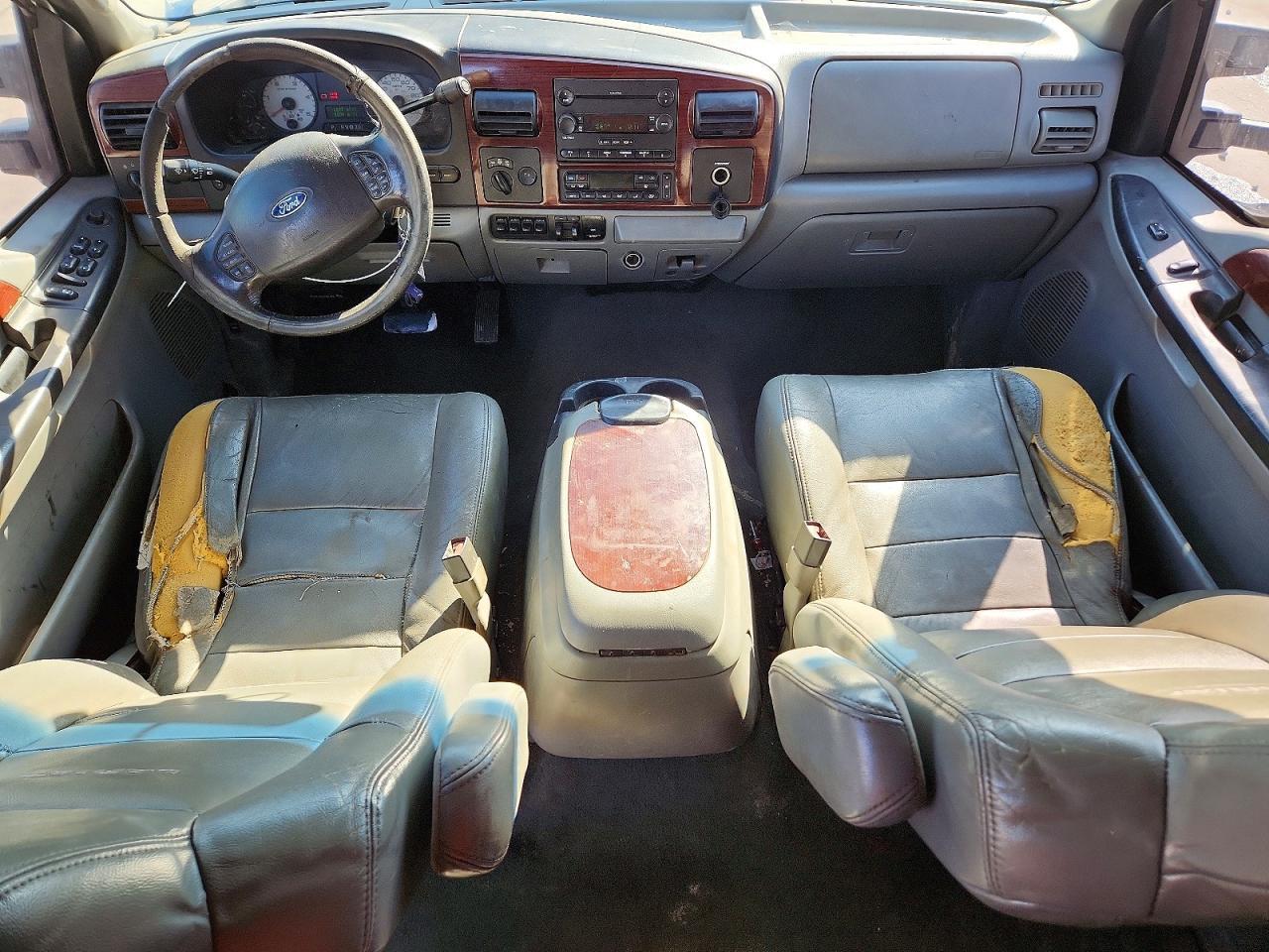 2006 Ford F250 Super Duty