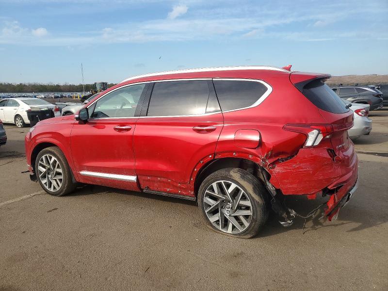 2022 Hyundai Santa fe Calligraphy