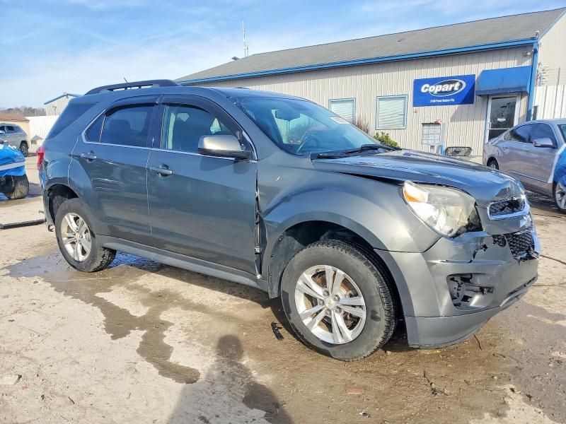 2013 Chevrolet Equinox lt