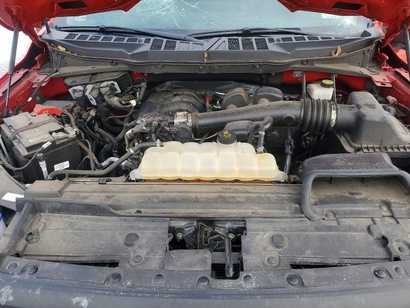 2023 Ford F150 Super cab