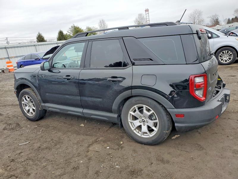 2021 Ford Bronco Sport