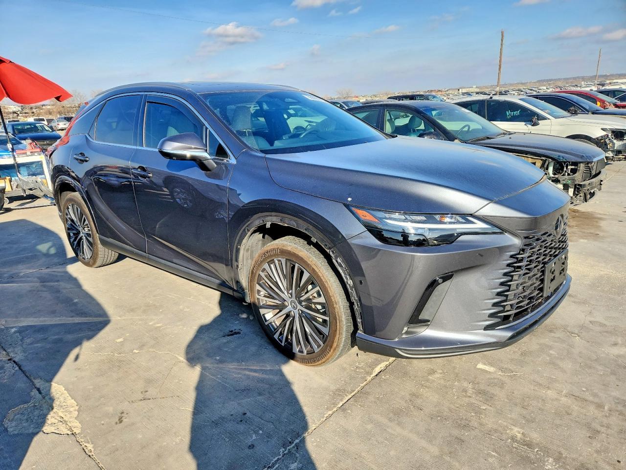 2024 Lexus Rx 350 Base