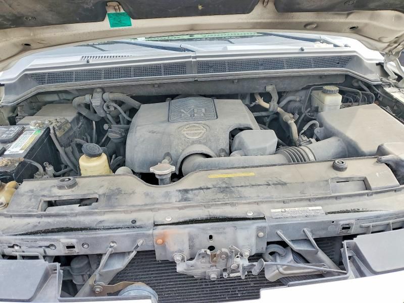 2011 Nissan Armada sv