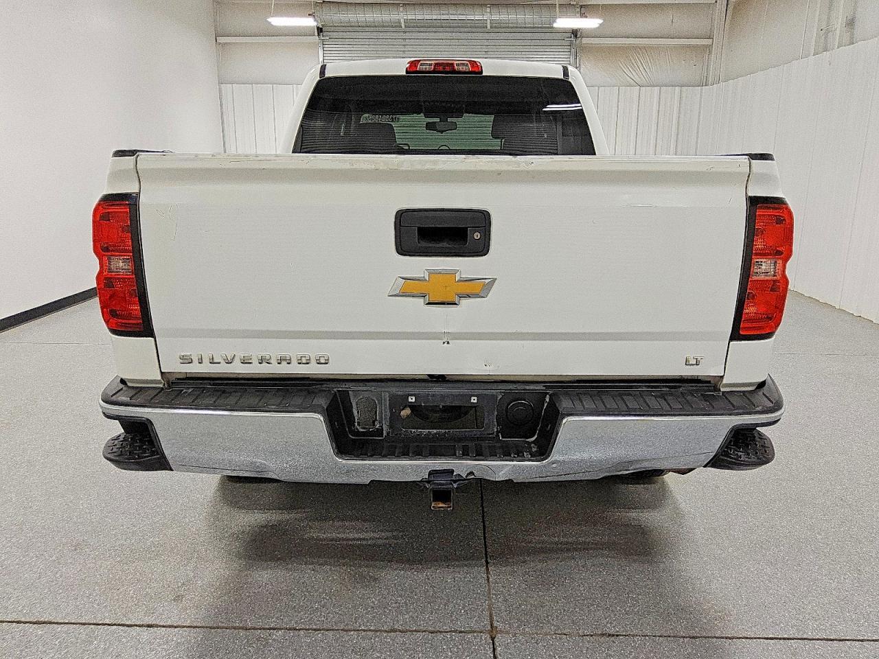 2016 Chevrolet Silverado C1500 lt
