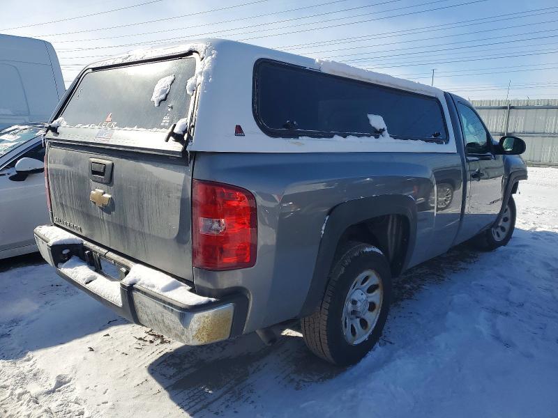 2009 Chevrolet Silverado C1500