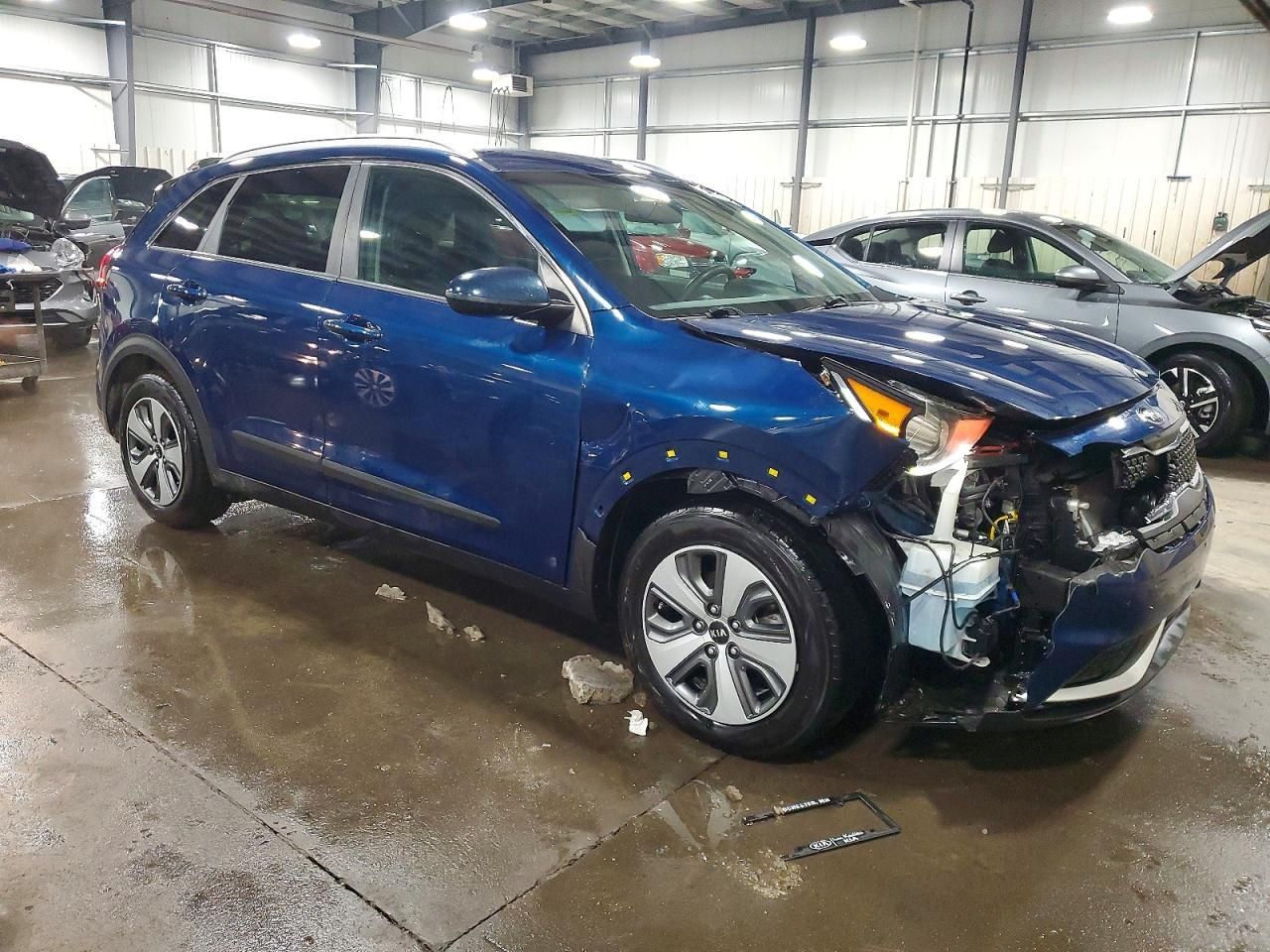 2019 KIA Niro fe