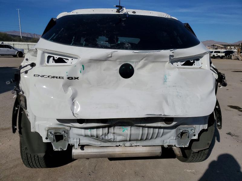2020 Buick Encore gx Preferred