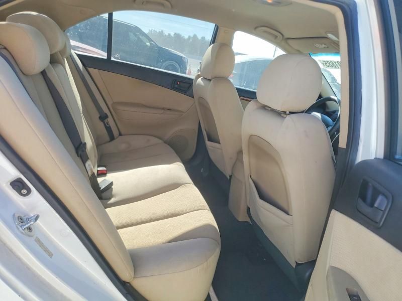 2009 Hyundai Sonata gls