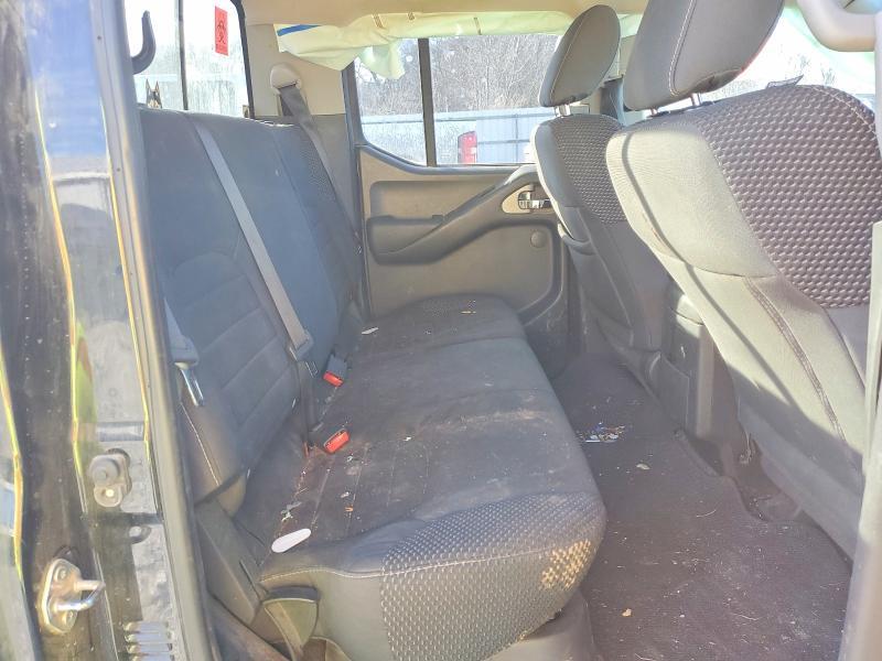 2018 Nissan Frontier Pro-4x