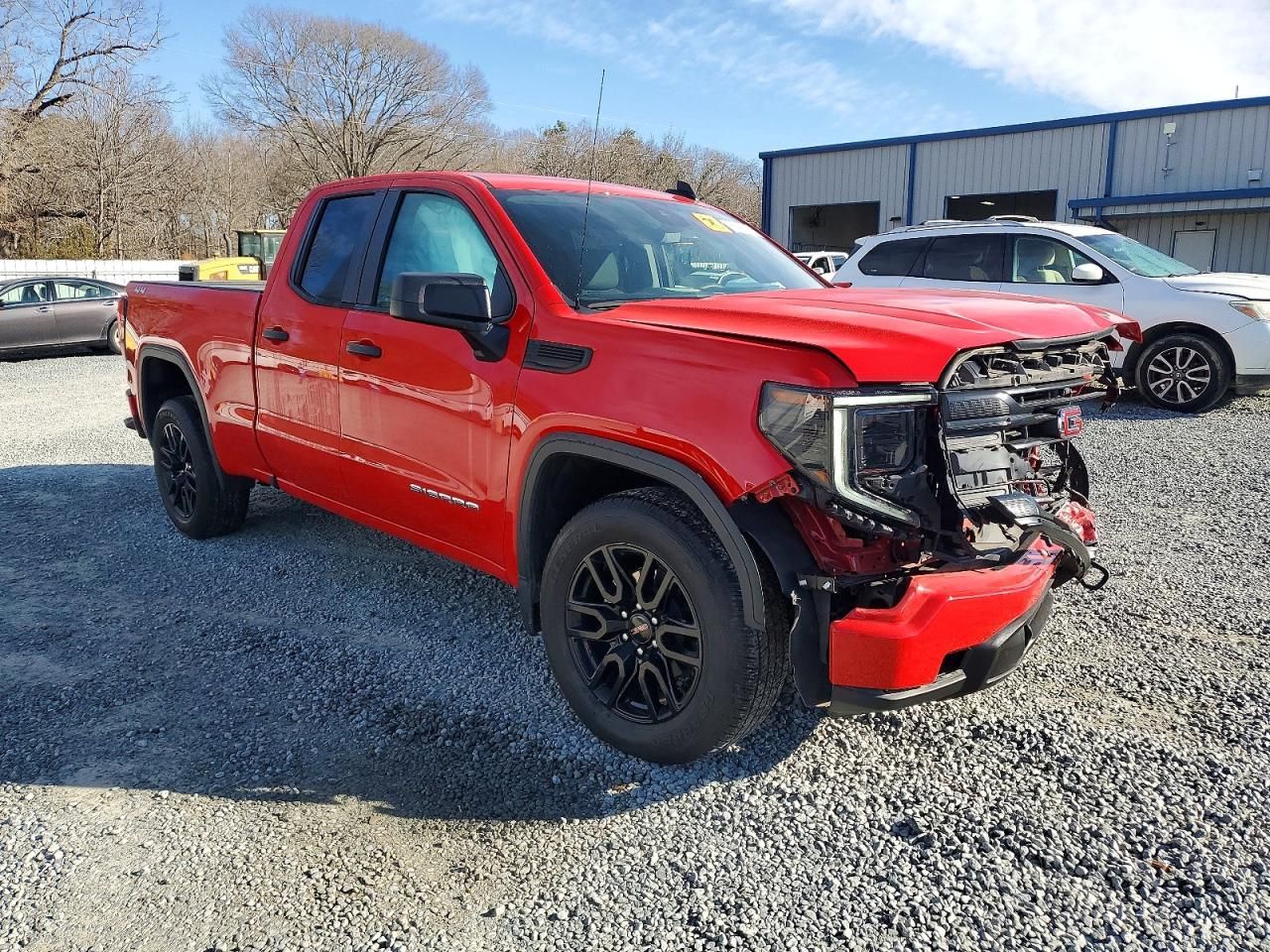 2024 GMC Sierra K1500