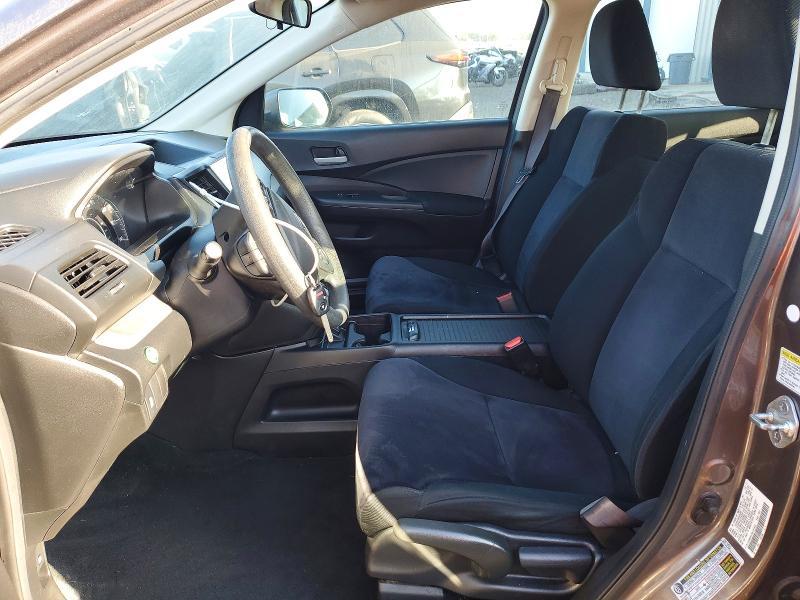 2013 Honda Cr-v lx