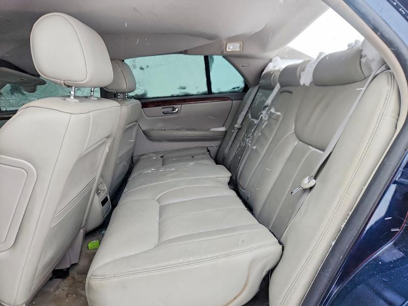 2006 Cadillac DTS