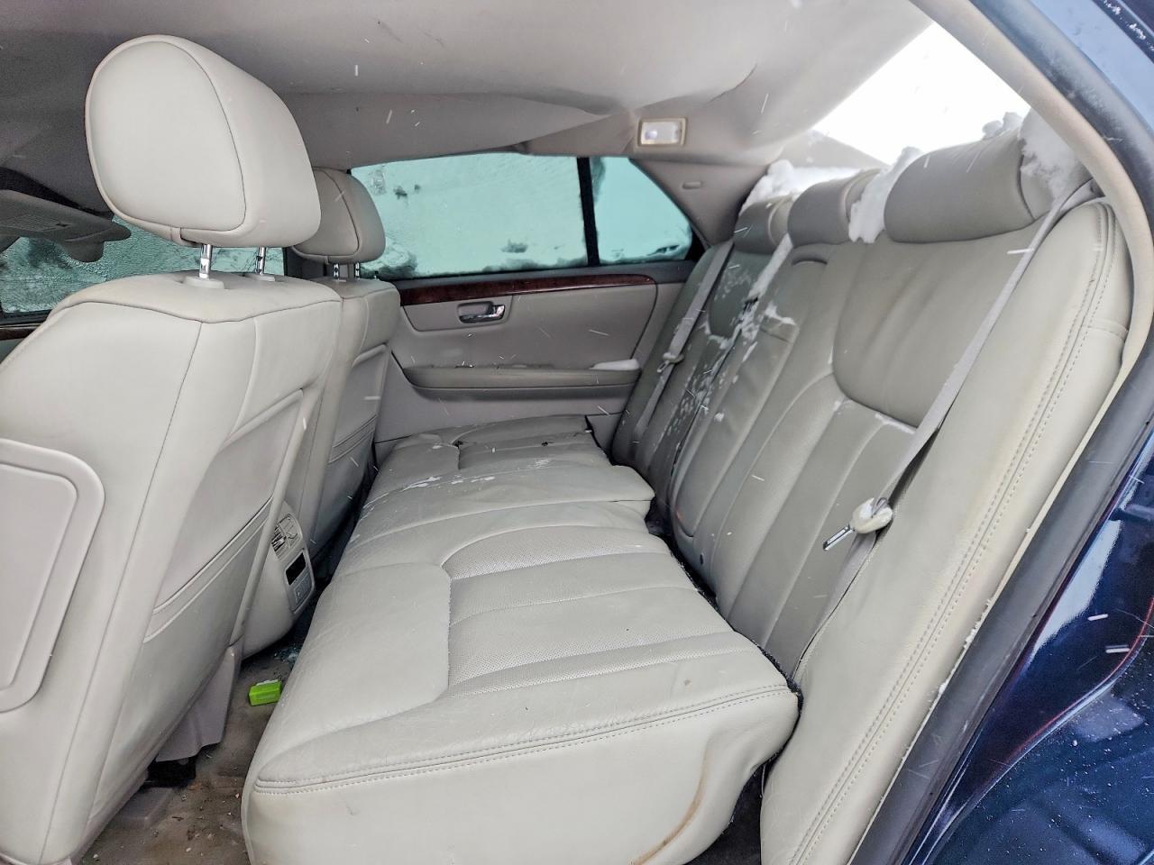 2006 Cadillac DTS