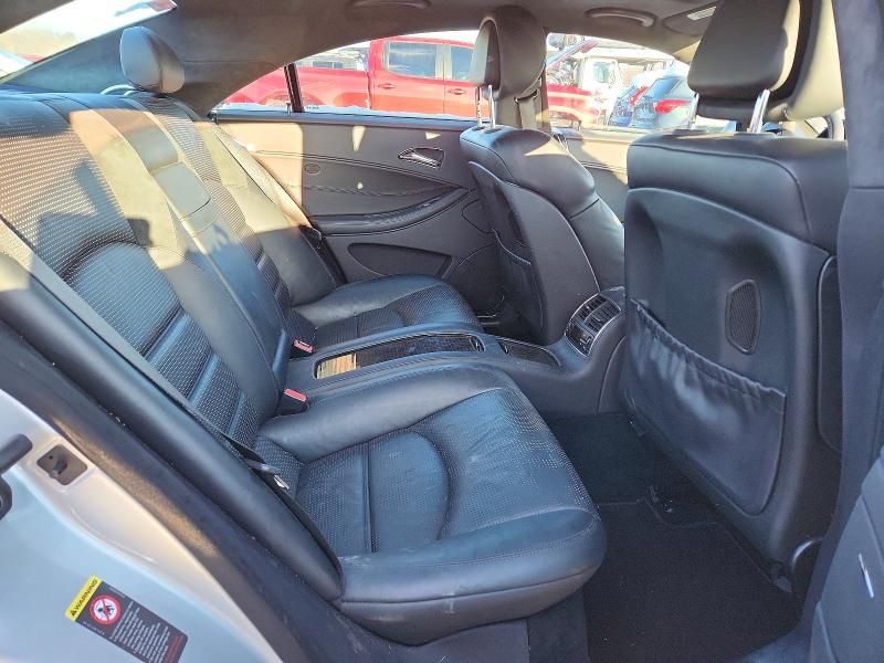 2006 Mercedes-Benz Cls 55 amg