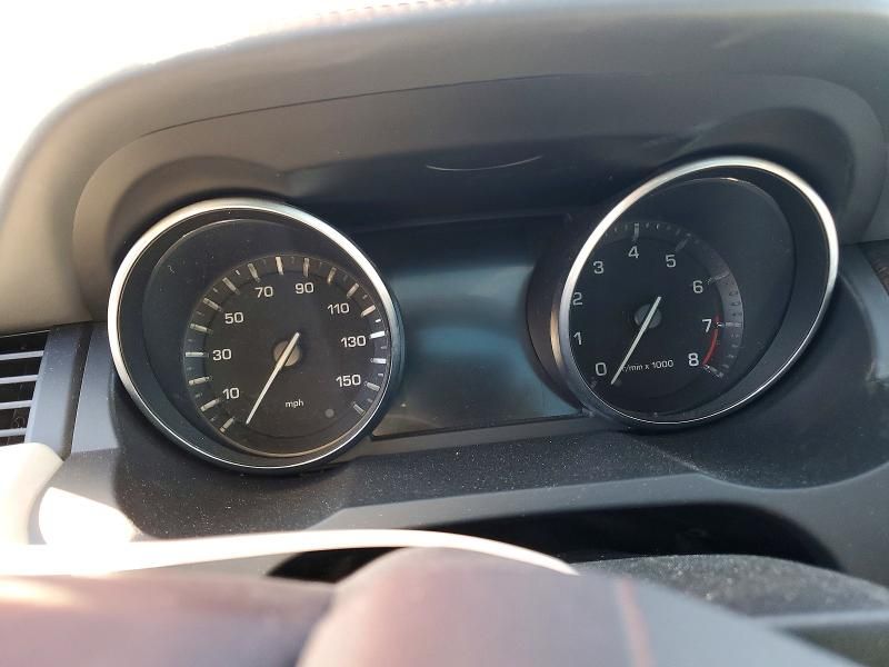 2013 Land Rover Range Rover Evoque Prestige Premium