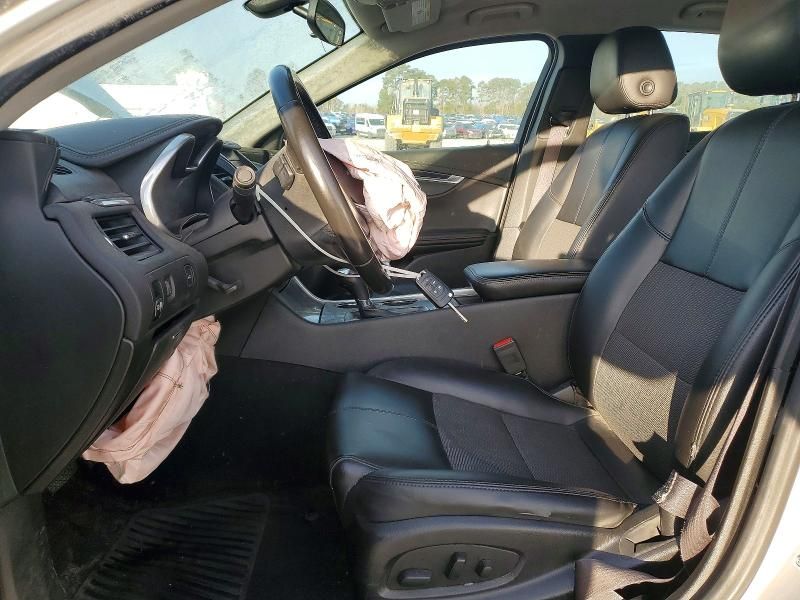 2017 Chevrolet Impala lt