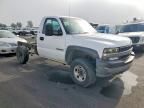 2002 Chevrolet Silverado C2500 Heavy Duty