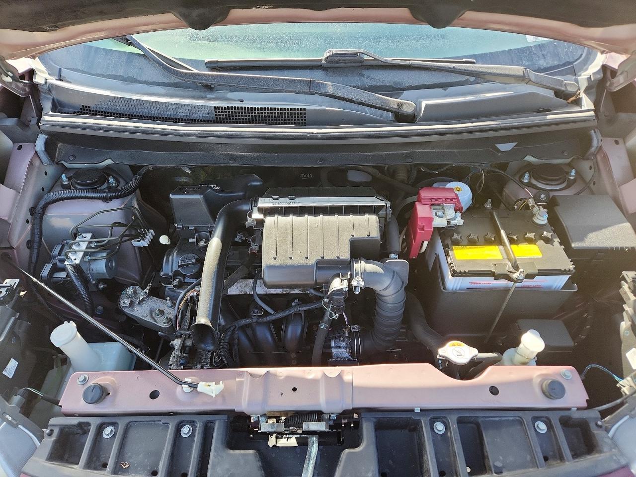 2019 Mitsubishi Mirage G4 es
