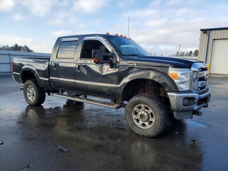 2012 Ford F250 Super Duty