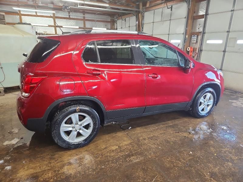 2018 Chevrolet Trax 1LT