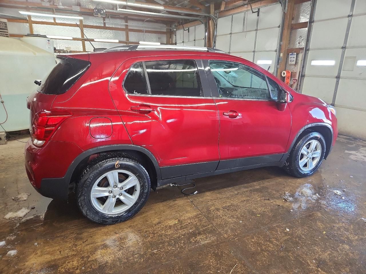 2018 Chevrolet Trax 1LT
