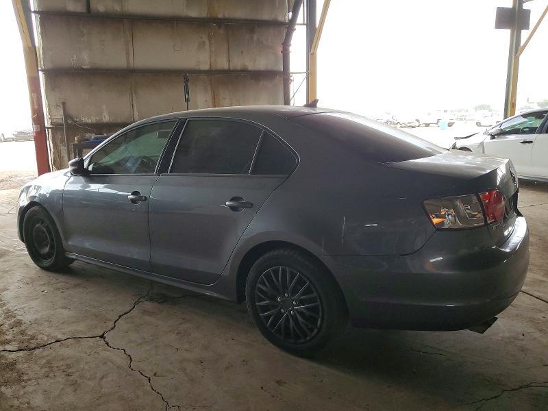 2014 Volkswagen Jetta se