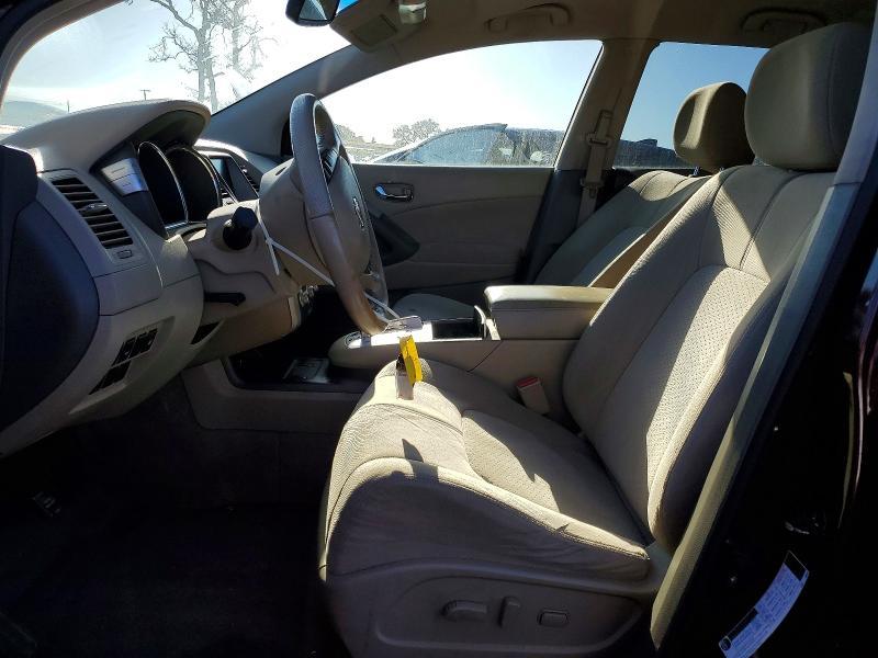 2013 Nissan Murano s