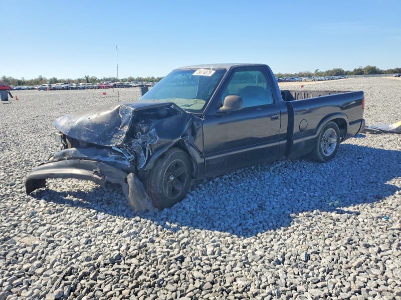 1994 Chevrolet S Truck S10