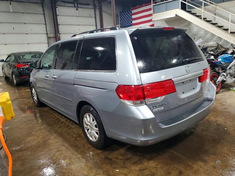 2008 Honda Odyssey exl