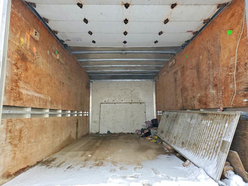 2018 Ford E450 BOX Truck