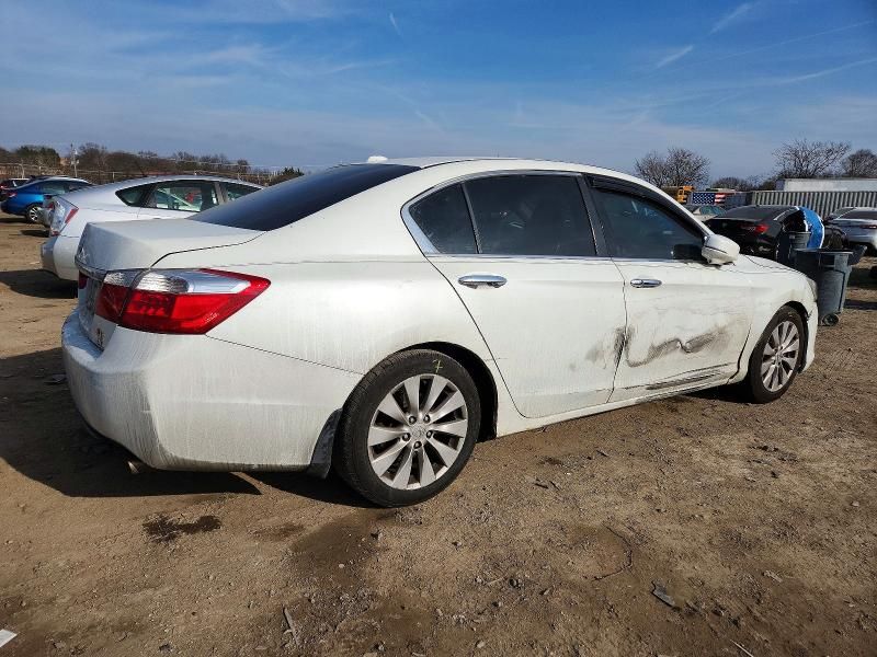 2013 Honda Accord exl