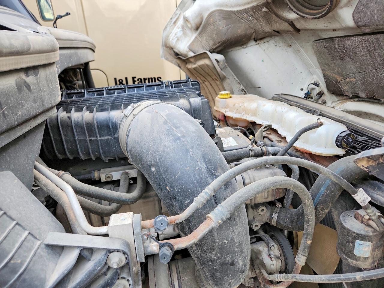 2019 Freightliner Cascadia 126