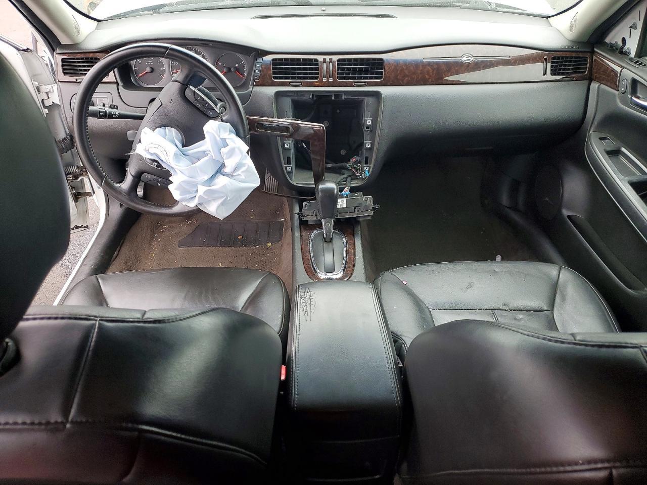 2014 Chevrolet Impala Limited ltz