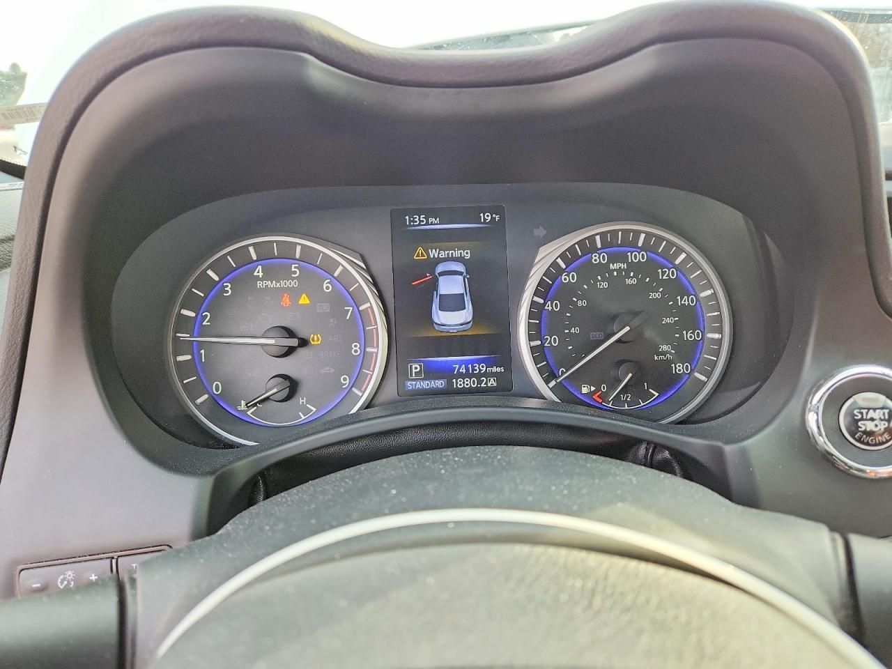 2018 Infiniti Q60 red Sport 400