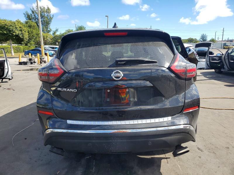 2020 Nissan Murano s