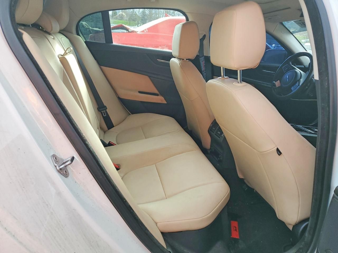 2017 Jaguar Xe Premium