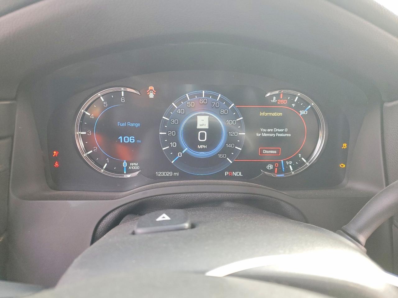 2019 Cadillac Escalade Luxury